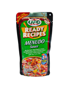 UFC Menudo Sauce 200g