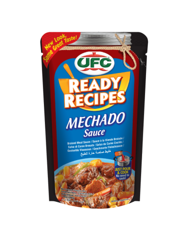 UFC Mechado Sauce 200g