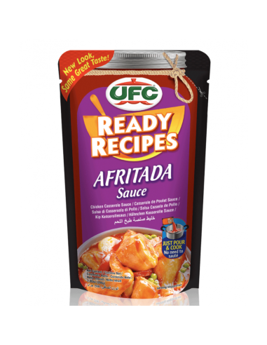 UFC Afritada Sauce 200g
