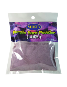 Miki's Ube Powder 100g