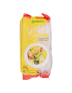 Longdan Rice Noodle 400g