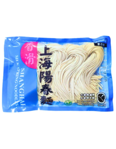 Shanghai Silk Spring Noodles 400g