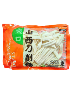 Shanxi Knife Cut Noodles 400g