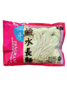 Fragrant Alkaline Noodles 400g