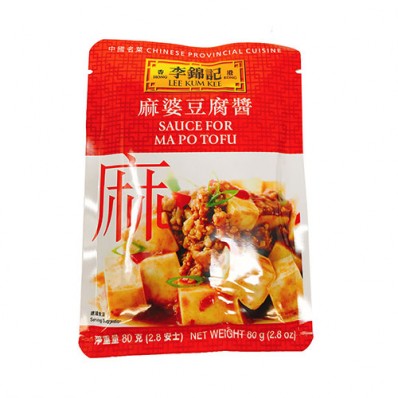 李锦记- 麻婆豆腐酱 80 g