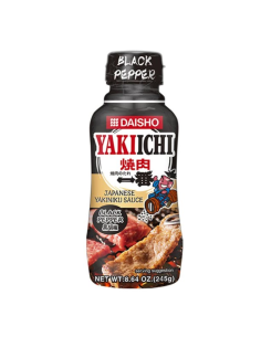 Dai Yakiichi Pepper 240g