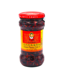 老乾媽 雞肉風味油辣椒 280g
