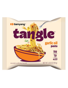 Samyang Tangle Garlic Oil Pasta 100g