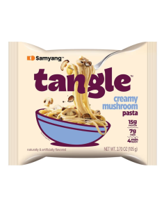 Samyang Tangle Creamy Mushroom Pasta 105g