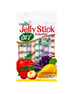 Cozzo Jelly Stick Assorted 20g*12