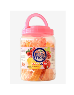 Cozzo Jelly Stick Assorted Tub 20g*50