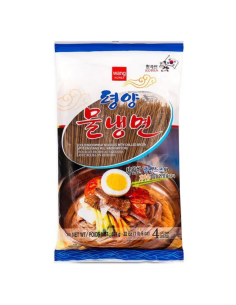 Wang Cold Noodle (Pyung Yang Naeng Myun) 624g