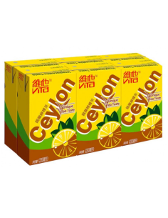 Vita Ceylon Lemon Tea 250ml x 6 packs