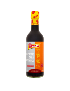 Amoy Supreme Dark Soy Sauce 500ml