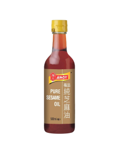Amoy Pure Sesame Oil 500ml
