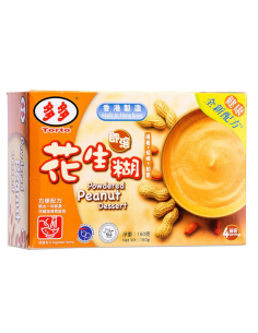 Torto Powdered Peanut Dessert 160g