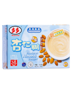 Torto Powdered Almond Dessert 160g