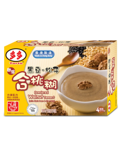 Torto Walnut Dessert with Black Bean & Pine Nut 140g