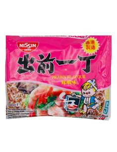 日清 出前一丁 鲜虾面 100g - Nissin - 麵條 ZH