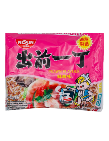 Nissin Demae Ramen Prawn 100g