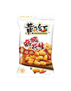 黃飛紅麻辣花生110g