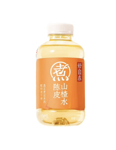 元氣森林好自在-陳皮山楂水500ml