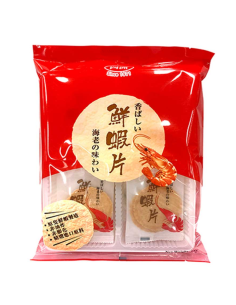 Four Seas Shrimp Cracker 23g