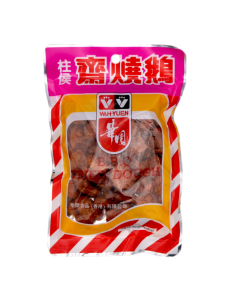 華園柱侯素燒鵝 80g | Sing Kee Foods