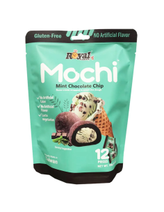 Royal Family Mochi Mint Chocolate Chip 180g