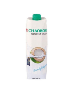 Chaokoh Coconut Water 1000ml