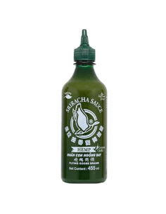 Flying Goose Sriracha Chilli Hemp Seed 455ml