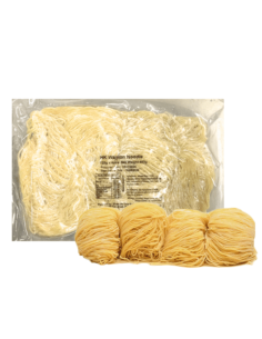 The Noodle Factory Hong Kong Wanton Noodle Fine 4*120g