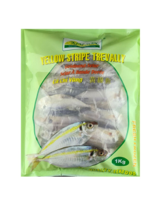 Kim Son Yellow Stripe Trevally 1Kg