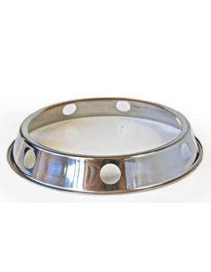 10" Iron Wok Stand