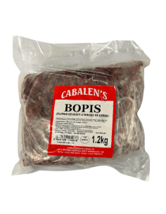 Cabalen Minced Ox Bopis 1.2kg