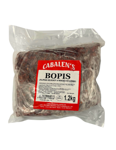 Cabalen Minced Ox Bopis 1.2kg