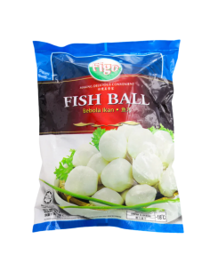 Figo Fish Ball 1kg - 1 case x 10pcs