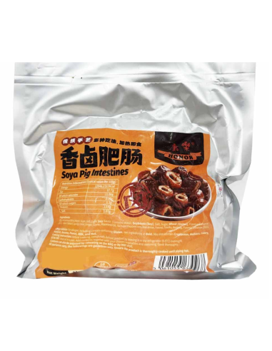 Honor Braised Intestines 1kg
