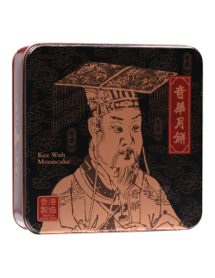 Kee Wah Assorted Nuts Mooncake 740g (4 x 185g)