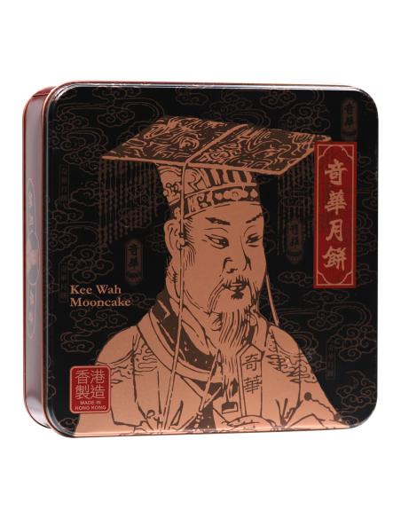 奇華 五仁果子月餅 740g (4 x 185g)