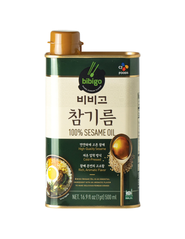 Bibigo Sesame Oil 500ml