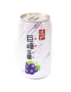 Tao Ti Nata De Coco Kyoho Grape Juice Drink 310ml