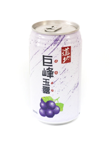 Tao Ti Nata De Coco Kyoho Grape Juice Drink 310ml