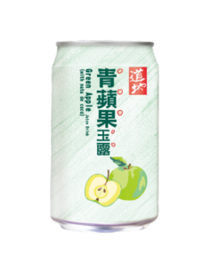 Tao Ti Nata de Coco Green Apple Juice Drink 310ml