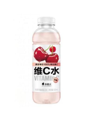 GKF Vitamin Drink Cherry Cranberry 500ml