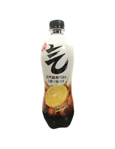 GKF Sparkling Water Lemon Cola 480ml