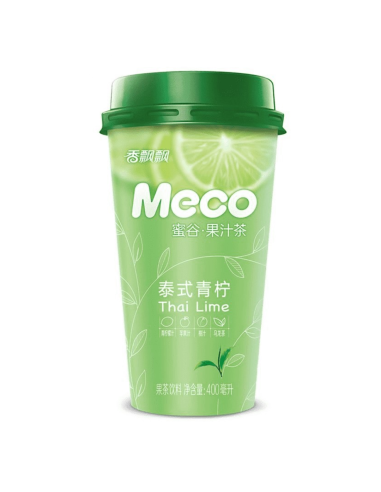 香飘飘泰式青柠茶 400ml - Xiang Piao - Fruit Drinks ZH