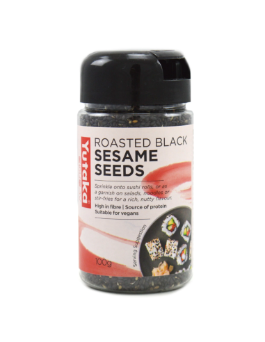 Yutaka Black Sesame Seeds 100g | Sing Kee Foods
