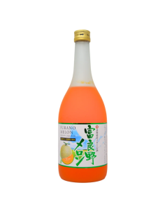 Takara Furano Melon Liqueur 700ml 12%
