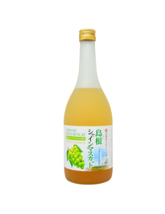 Takara Shimane Shine Muscat Liqueur  700ml 12%